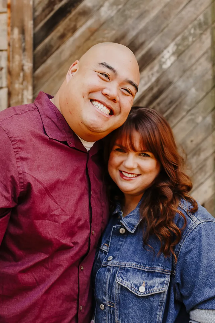 Family portrait session