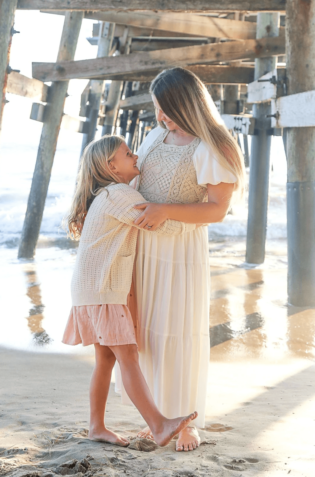 Family portrait session by HillMill Creative