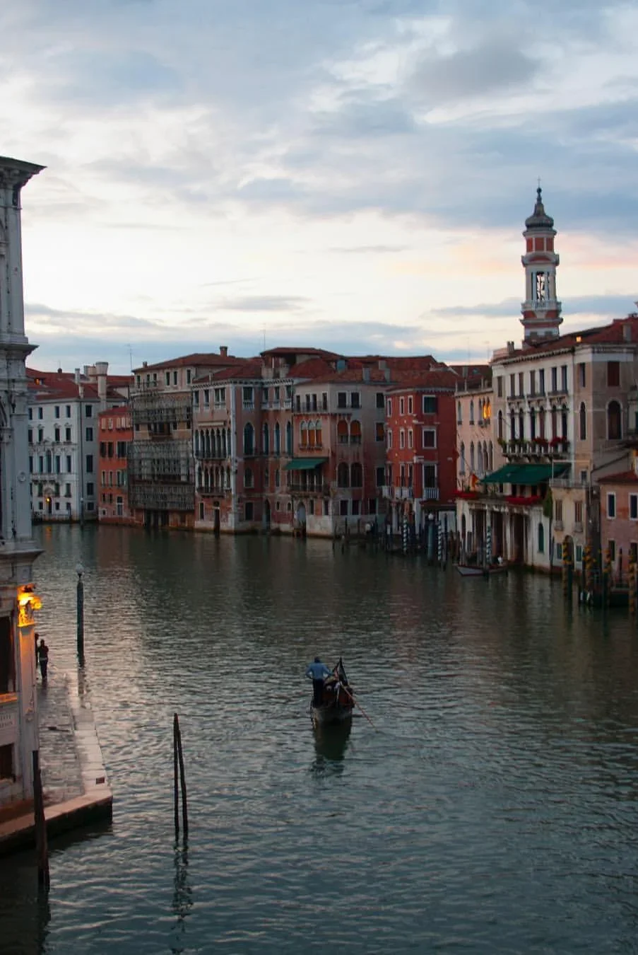Gondola in Venice
